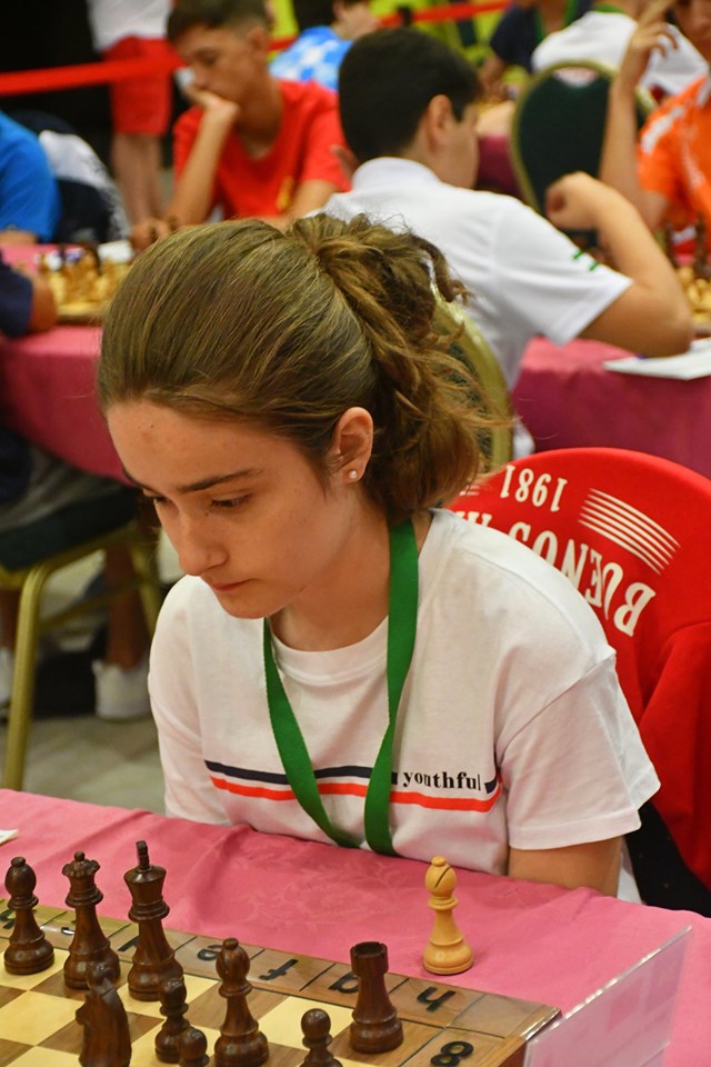 Campeonato de Espa&ntilde;a Sub 16 2019